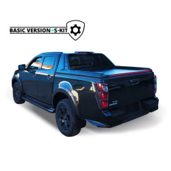 Buy Roll for Isuzu D-Max 2025+ with OEM Roll+ (Basic+ S-Kit)